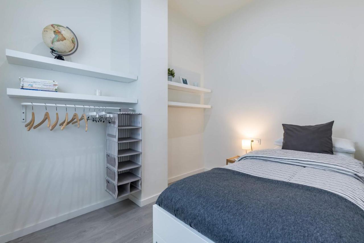 Travel Habitat Ruzafa Apartment Valencia Kültér fotó