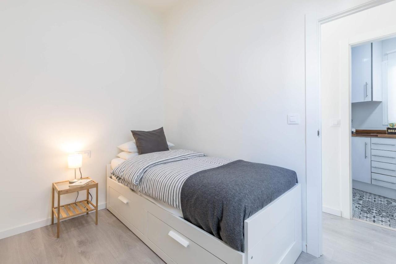 Travel Habitat Ruzafa Apartment Valencia Kültér fotó