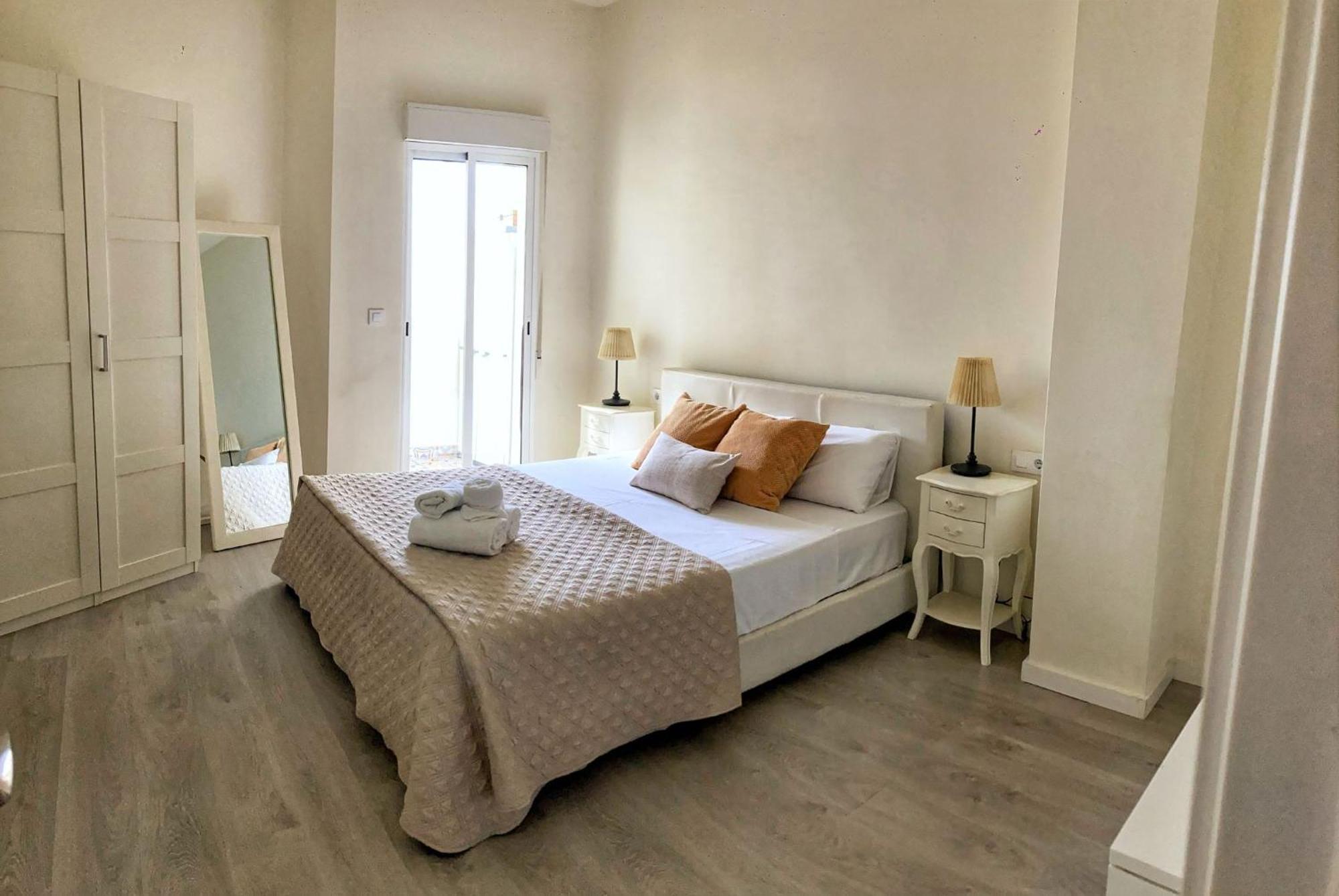 Travel Habitat Ruzafa Apartment Valencia Kültér fotó