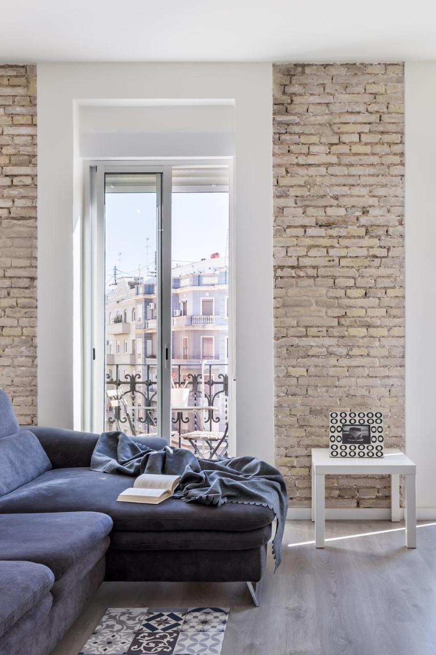 Travel Habitat Ruzafa Apartment Valencia Kültér fotó