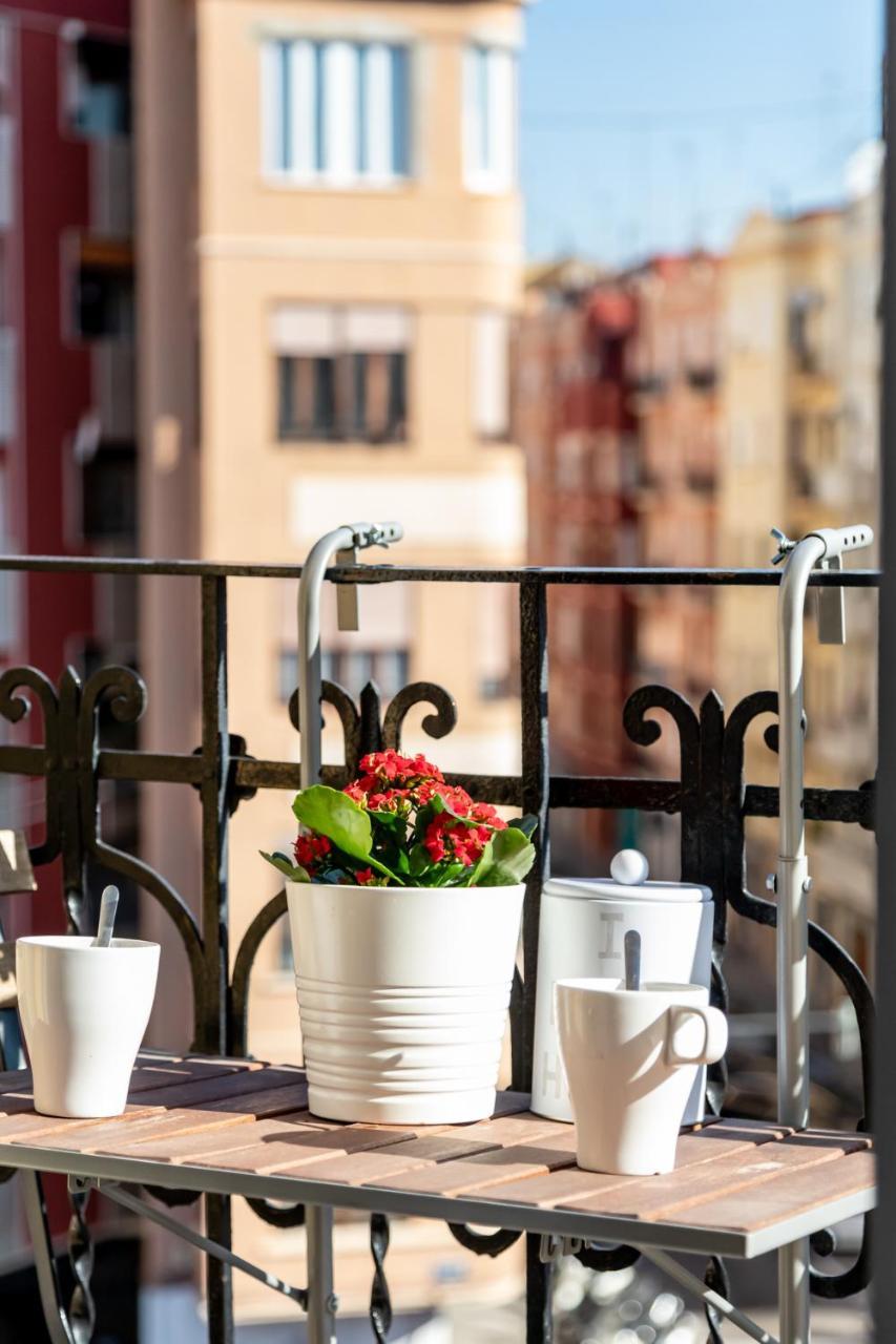 Travel Habitat Ruzafa Apartment Valencia Kültér fotó