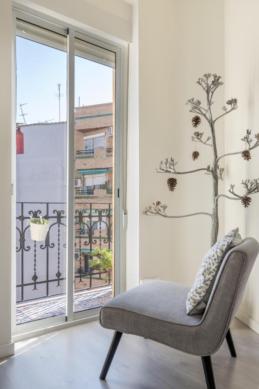 Travel Habitat Ruzafa Apartment Valencia Kültér fotó