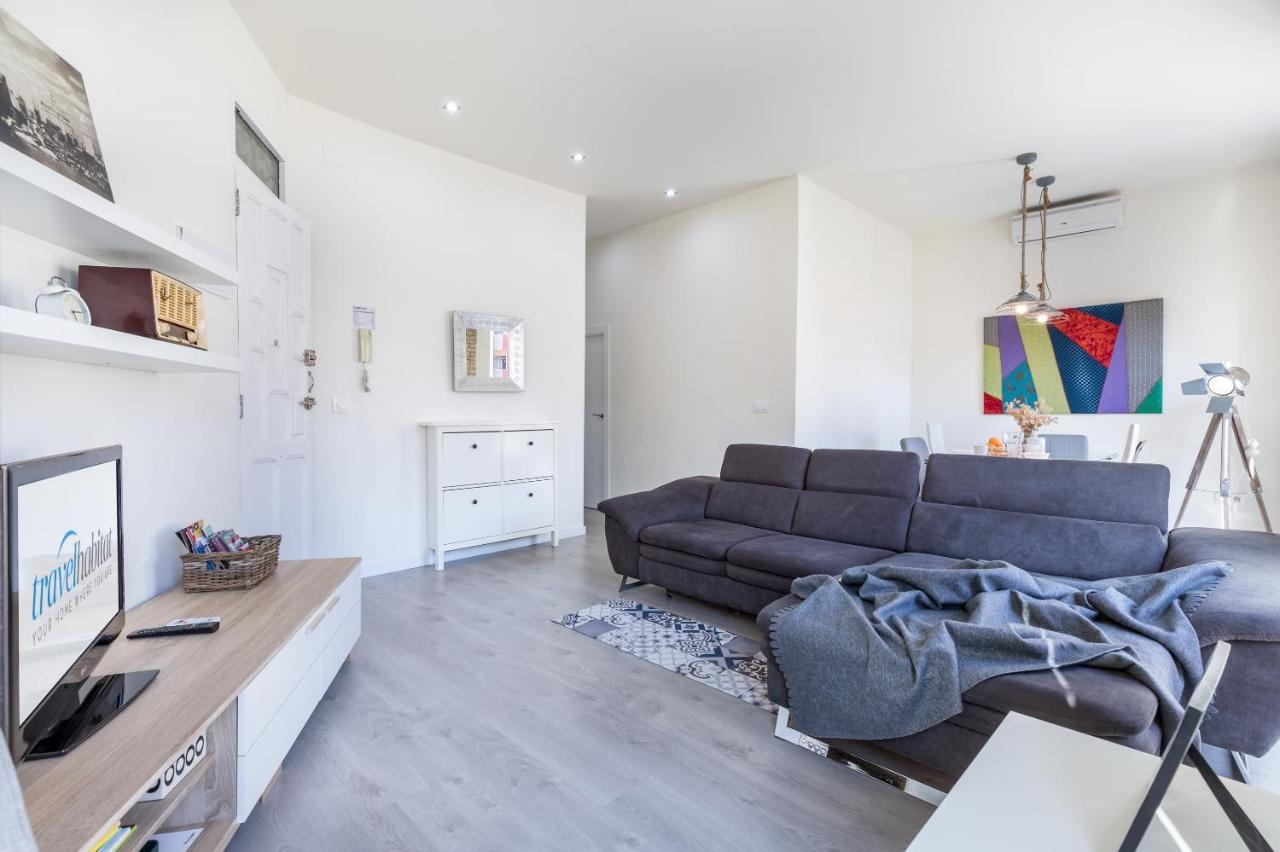 Travel Habitat Ruzafa Apartment Valencia Kültér fotó