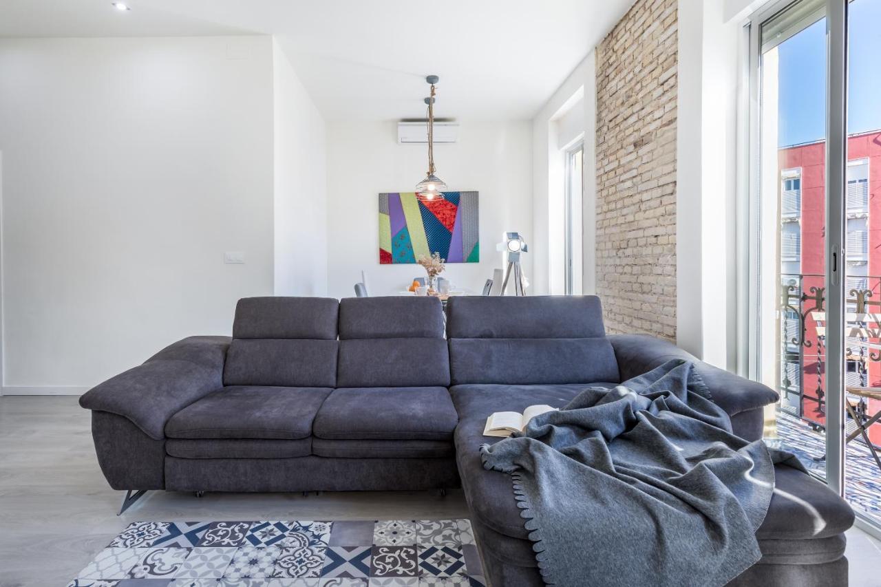 Travel Habitat Ruzafa Apartment Valencia Kültér fotó