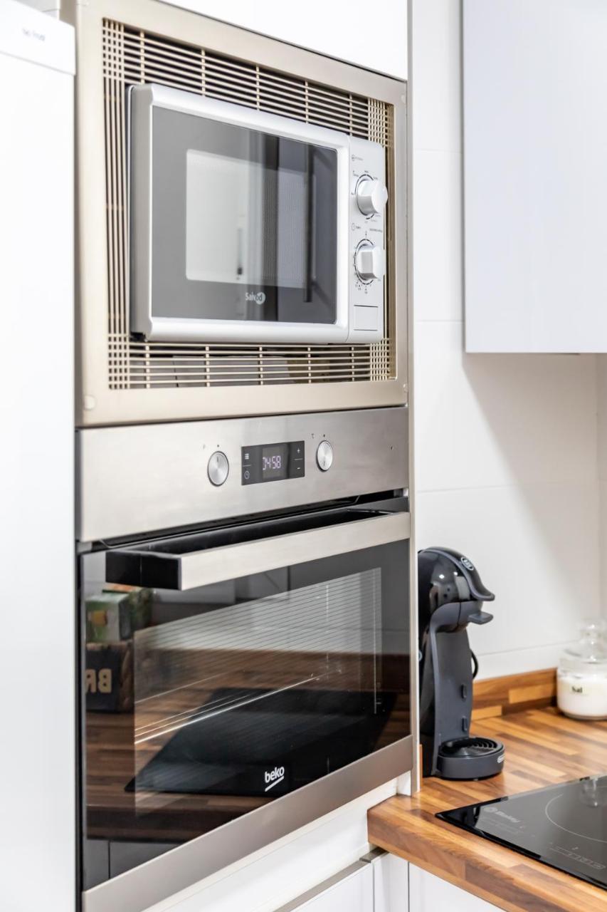 Travel Habitat Ruzafa Apartment Valencia Kültér fotó