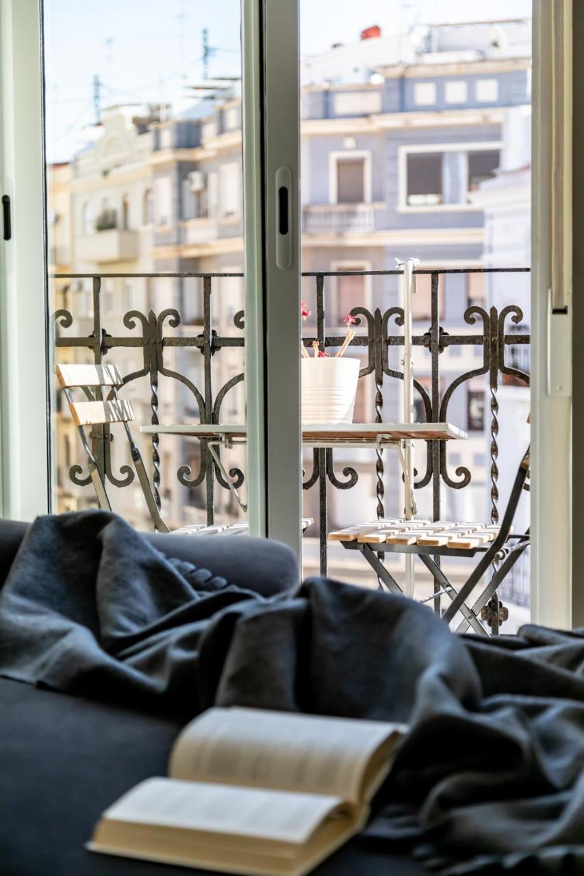 Travel Habitat Ruzafa Apartment Valencia Kültér fotó