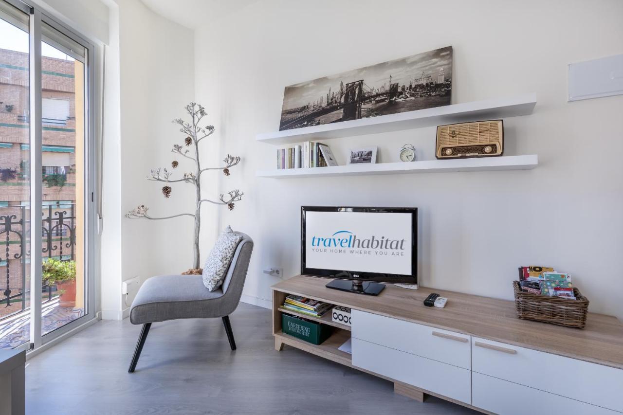 Travel Habitat Ruzafa Apartment Valencia Kültér fotó